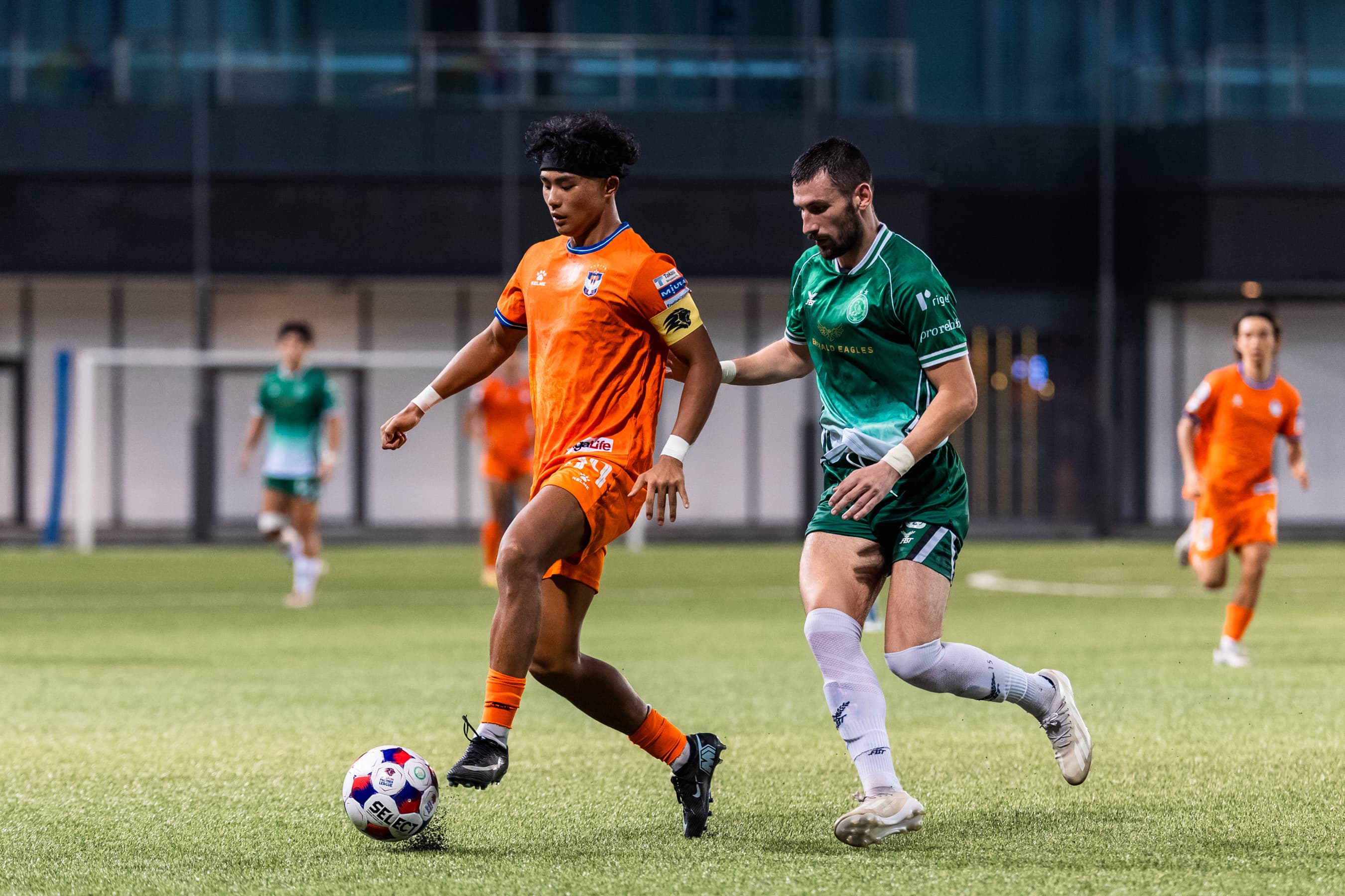 albirex vs geylang