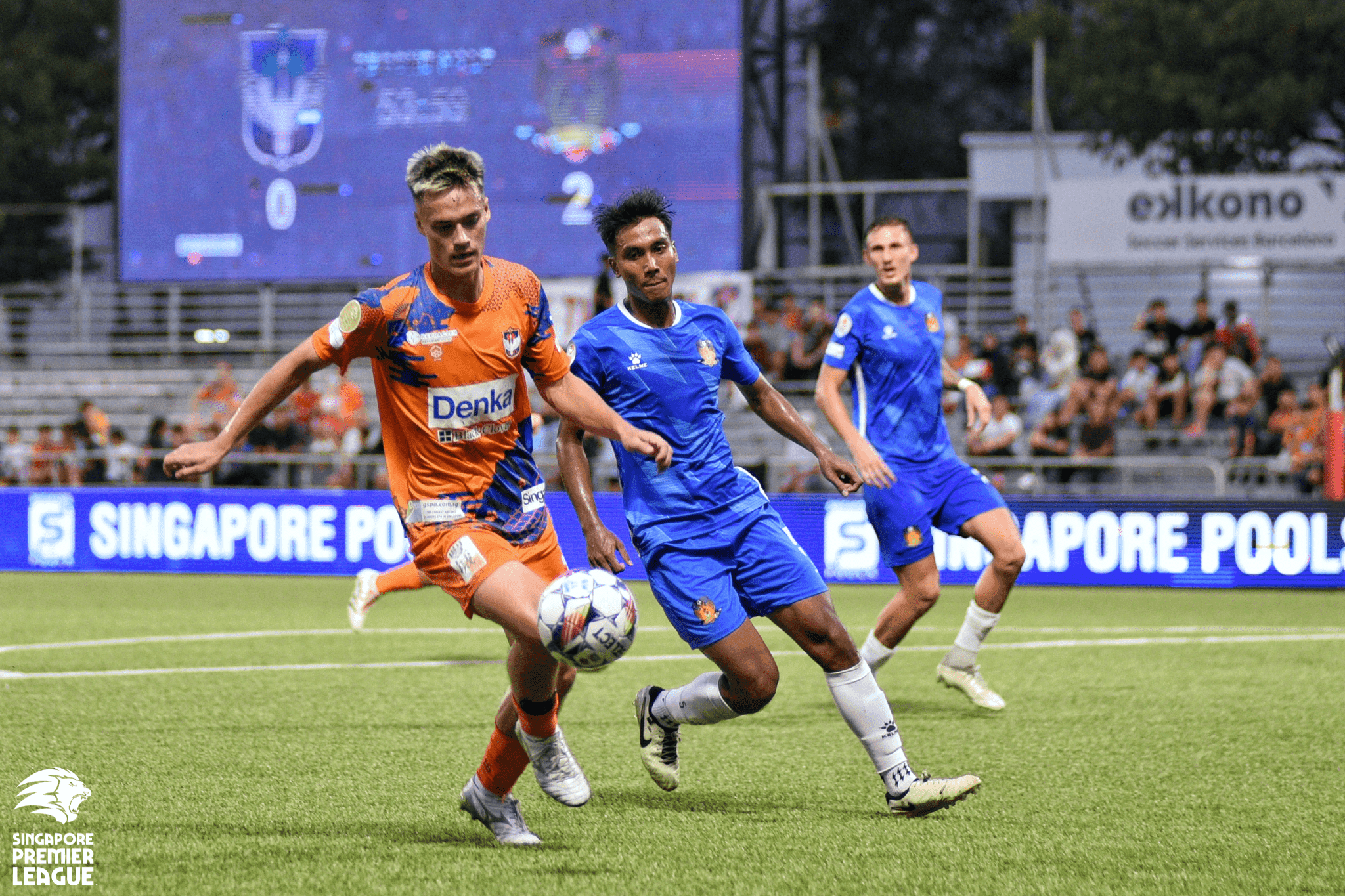 Albirex vs Hougang - Singapore Cup 2024/25 Group A opener