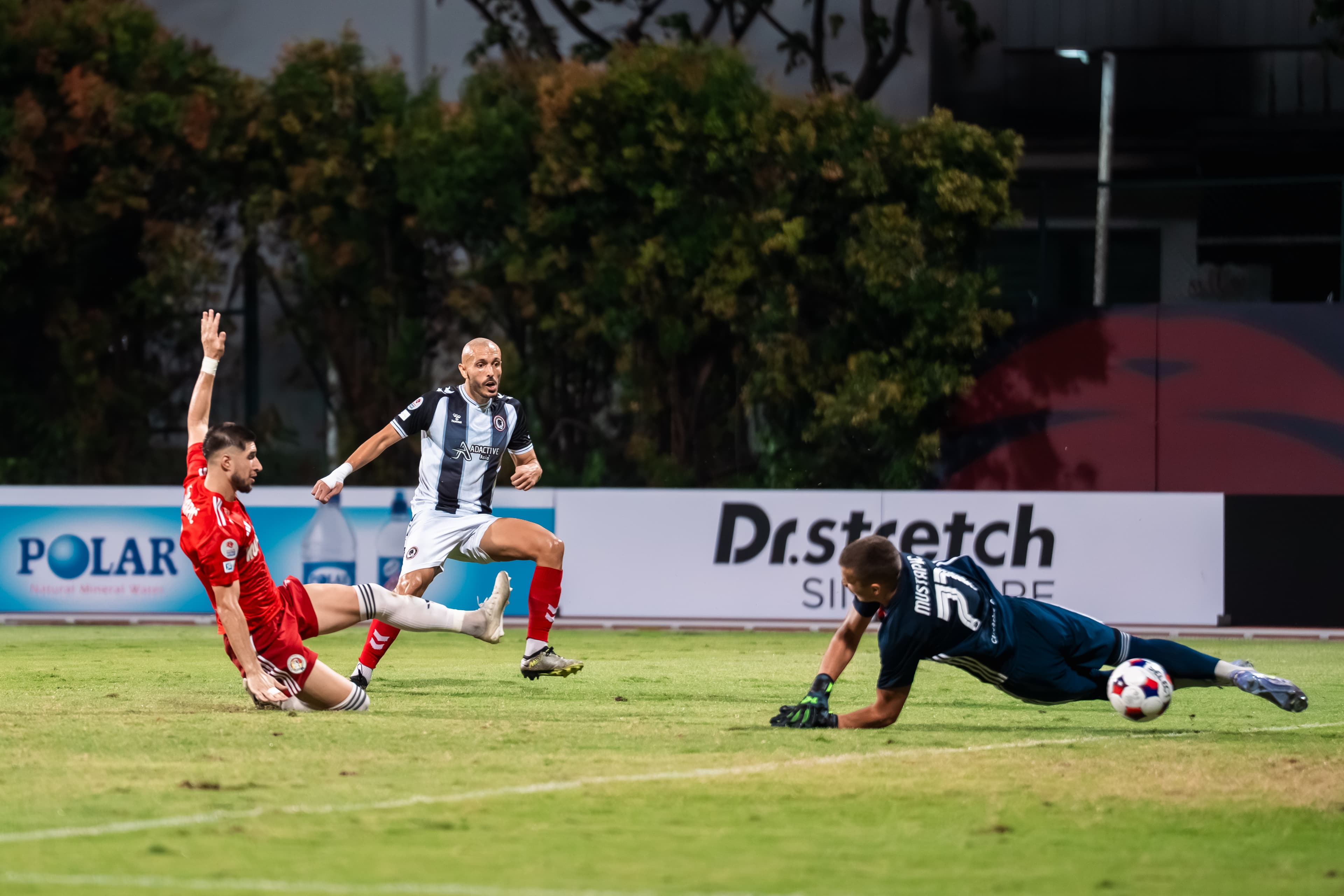 Singapore Cup: Balestier Khalsa vs Tanjong Pagar United
