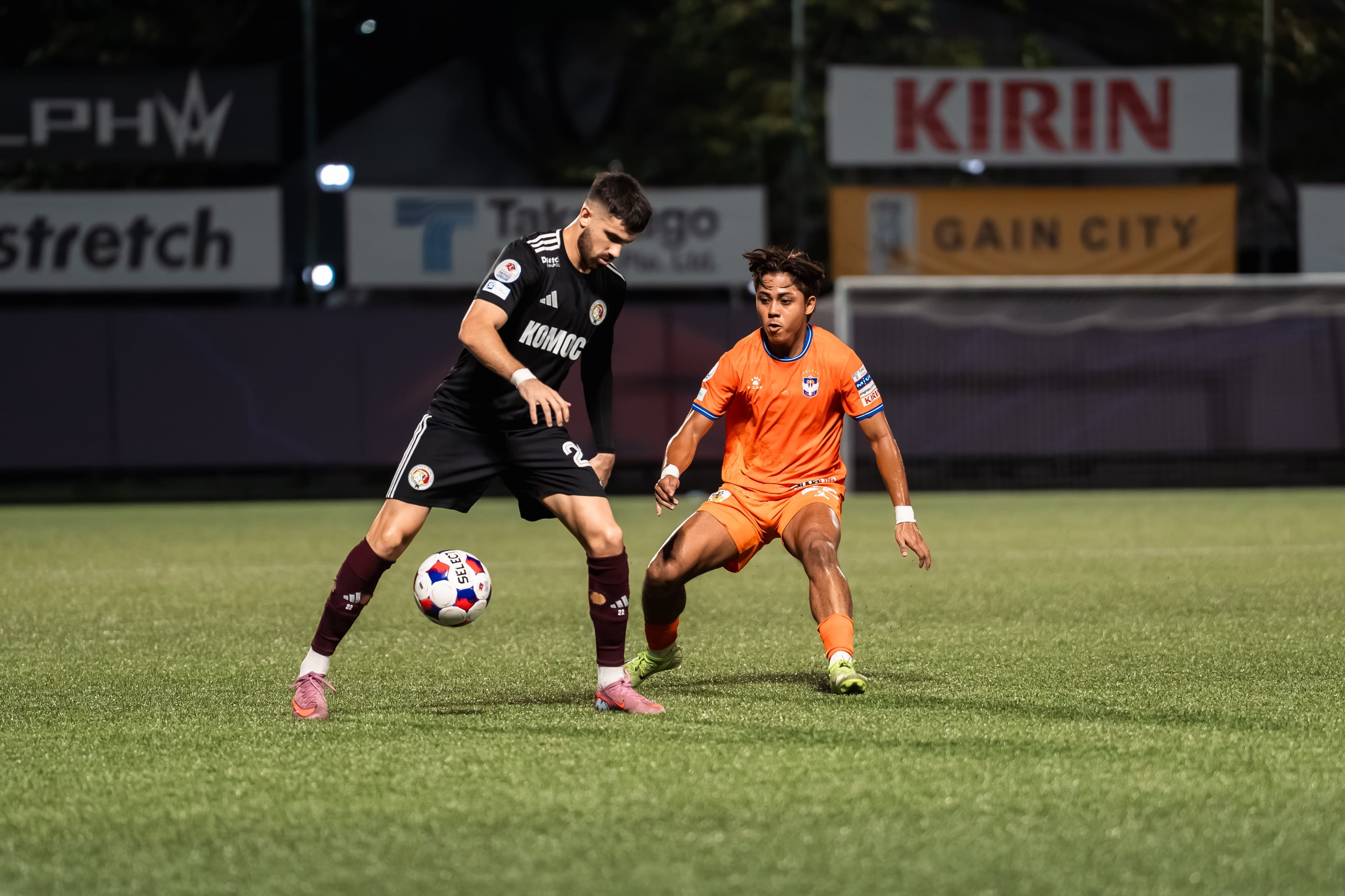 albirex vs balestier 