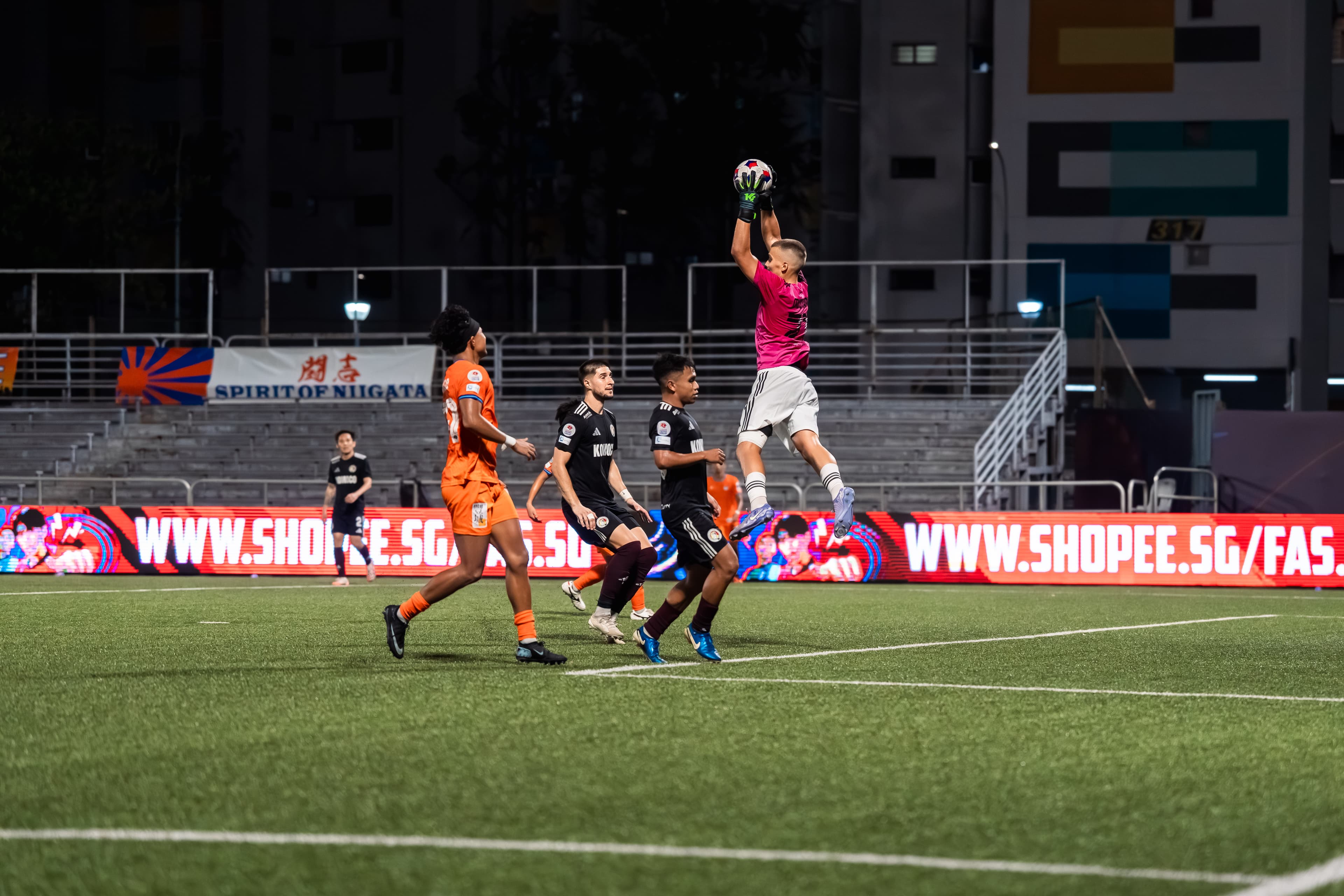 albirex vs balestier 