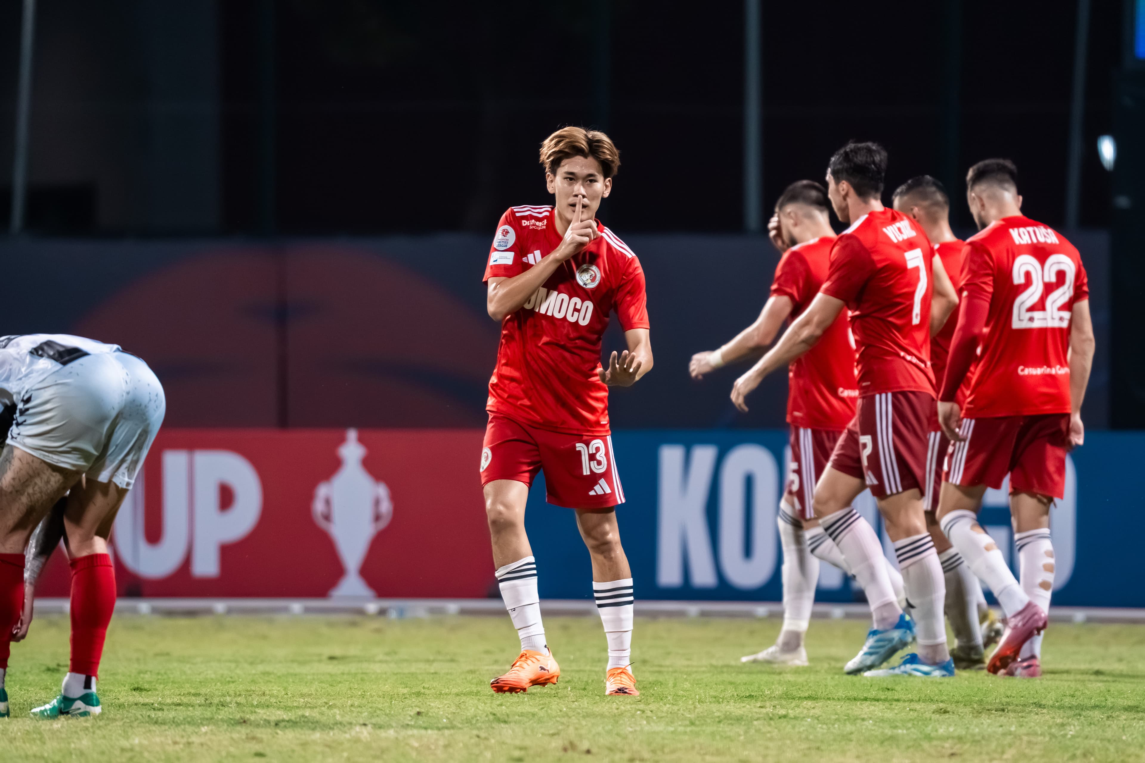 hougang vs balestier 