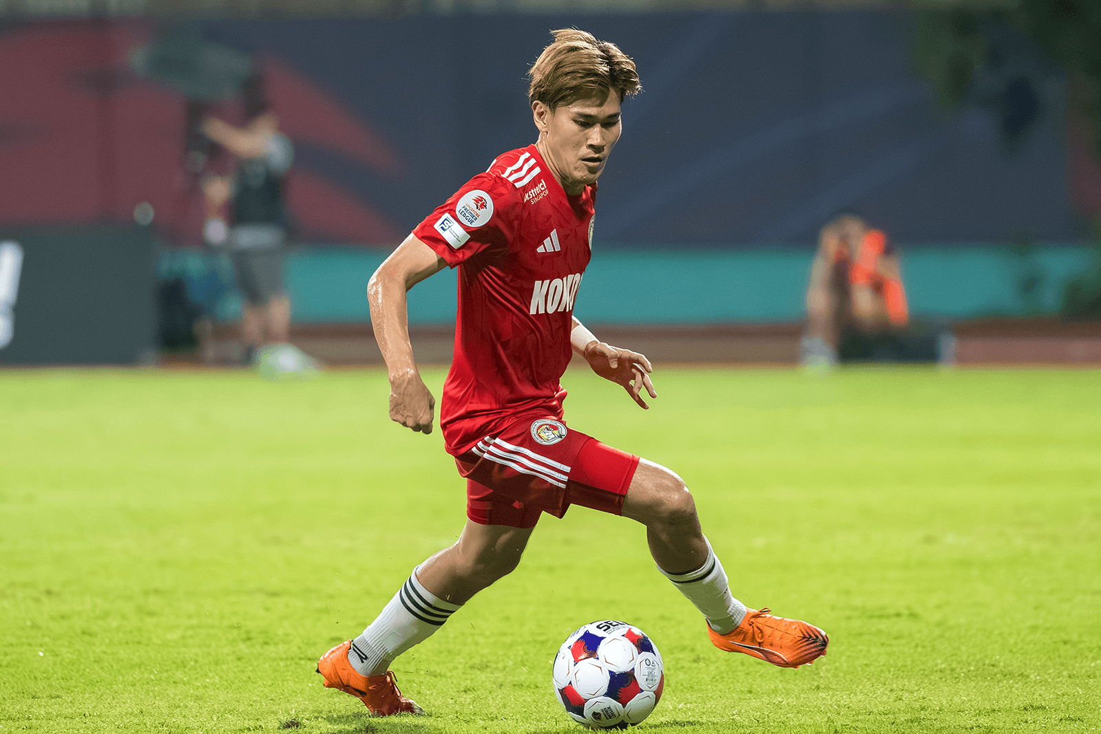 Balestier vs Tanjong Pagar