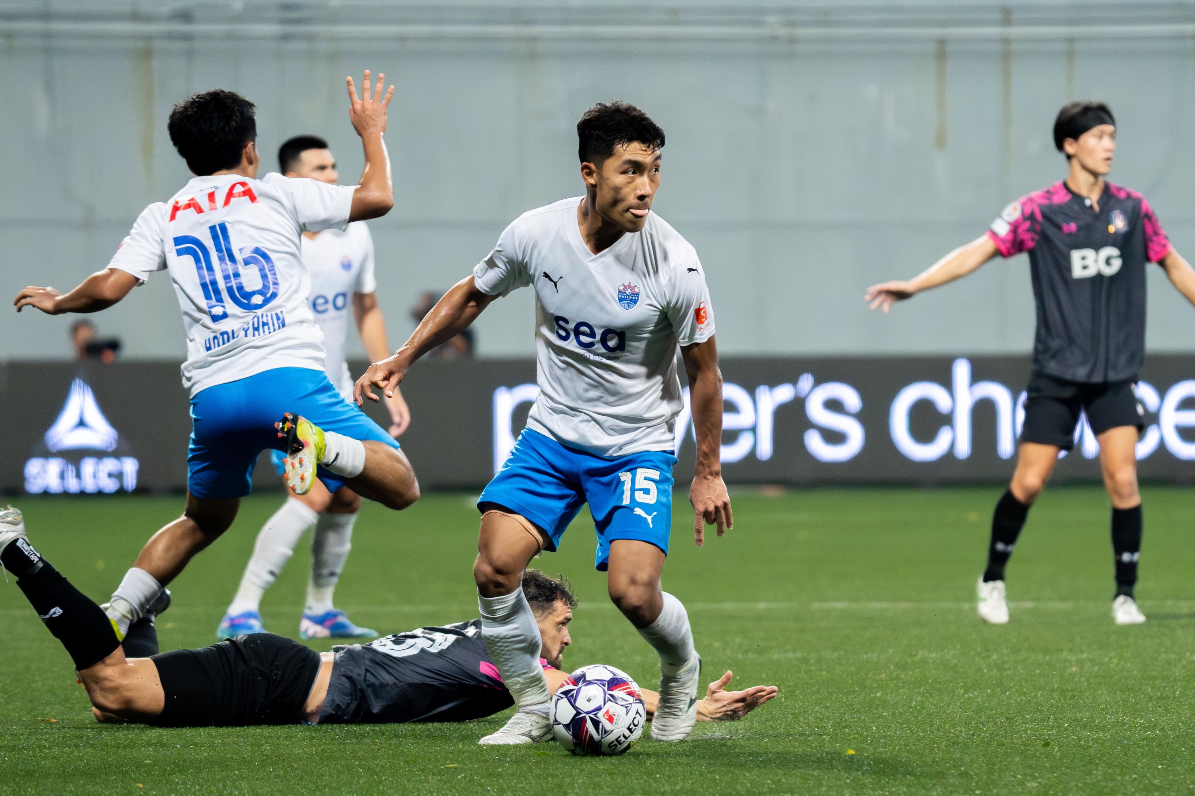 sg cup2024-25 lcs vs bgtr