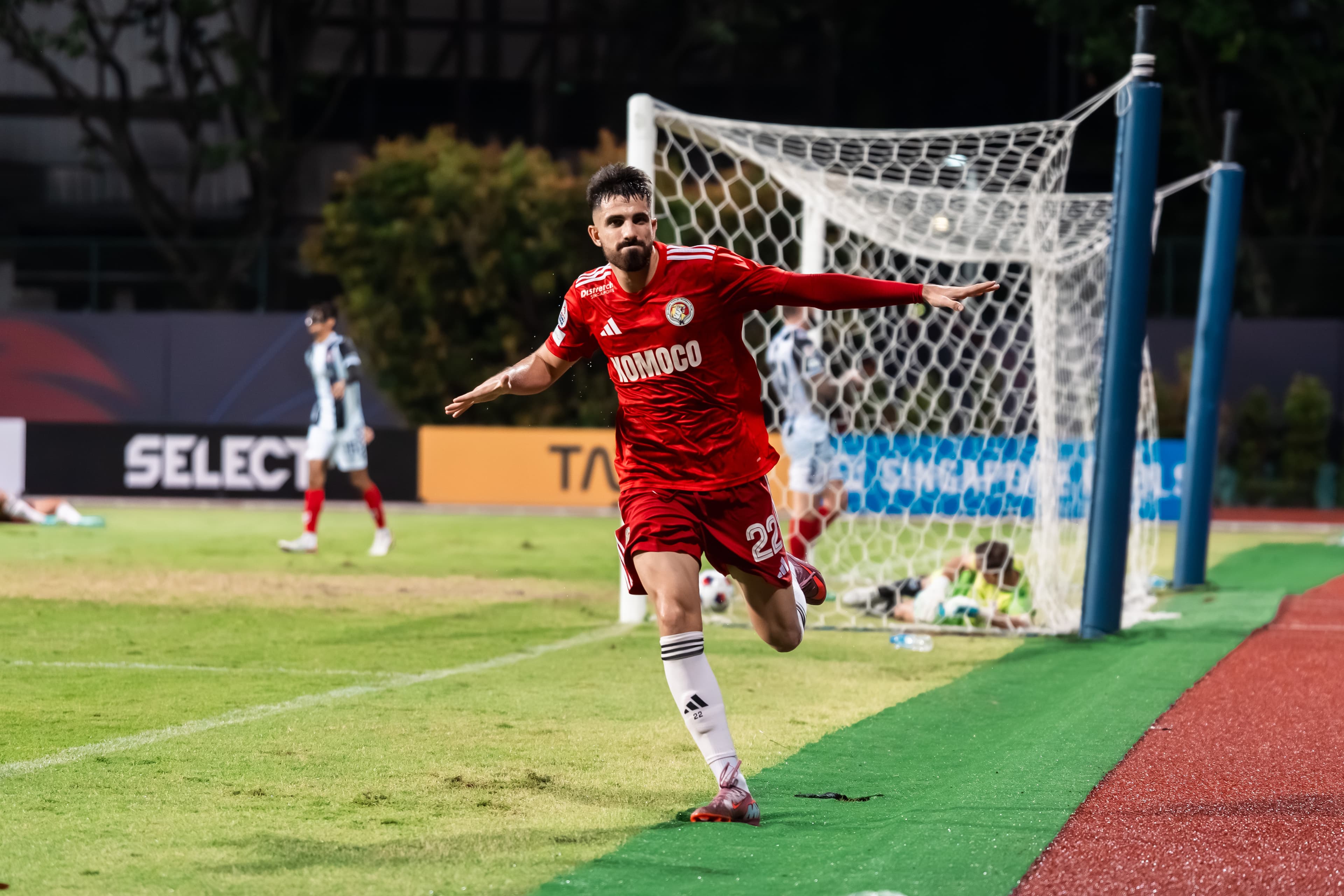 Balestier vs Tanjong Pagar