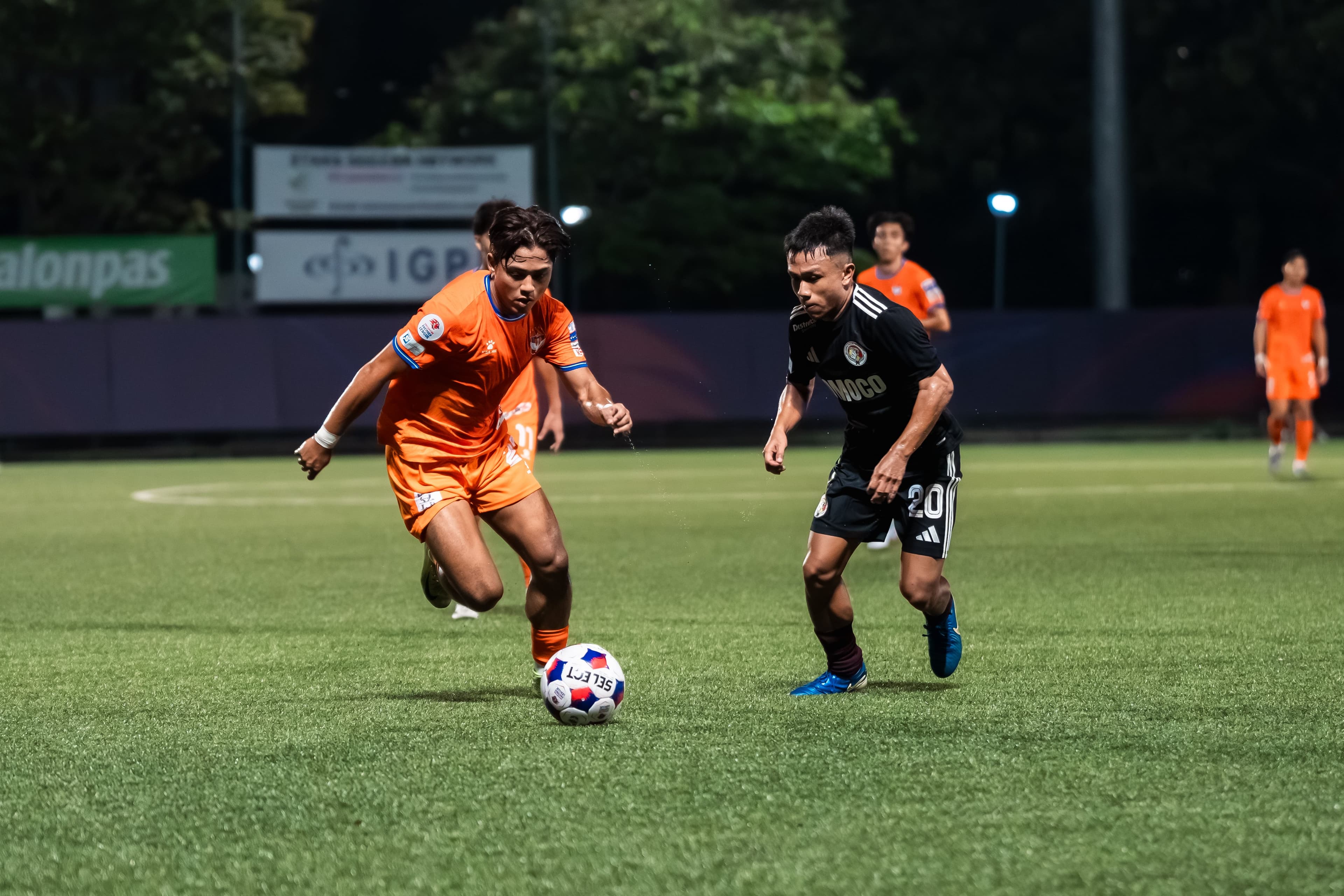 albirex vs balestier