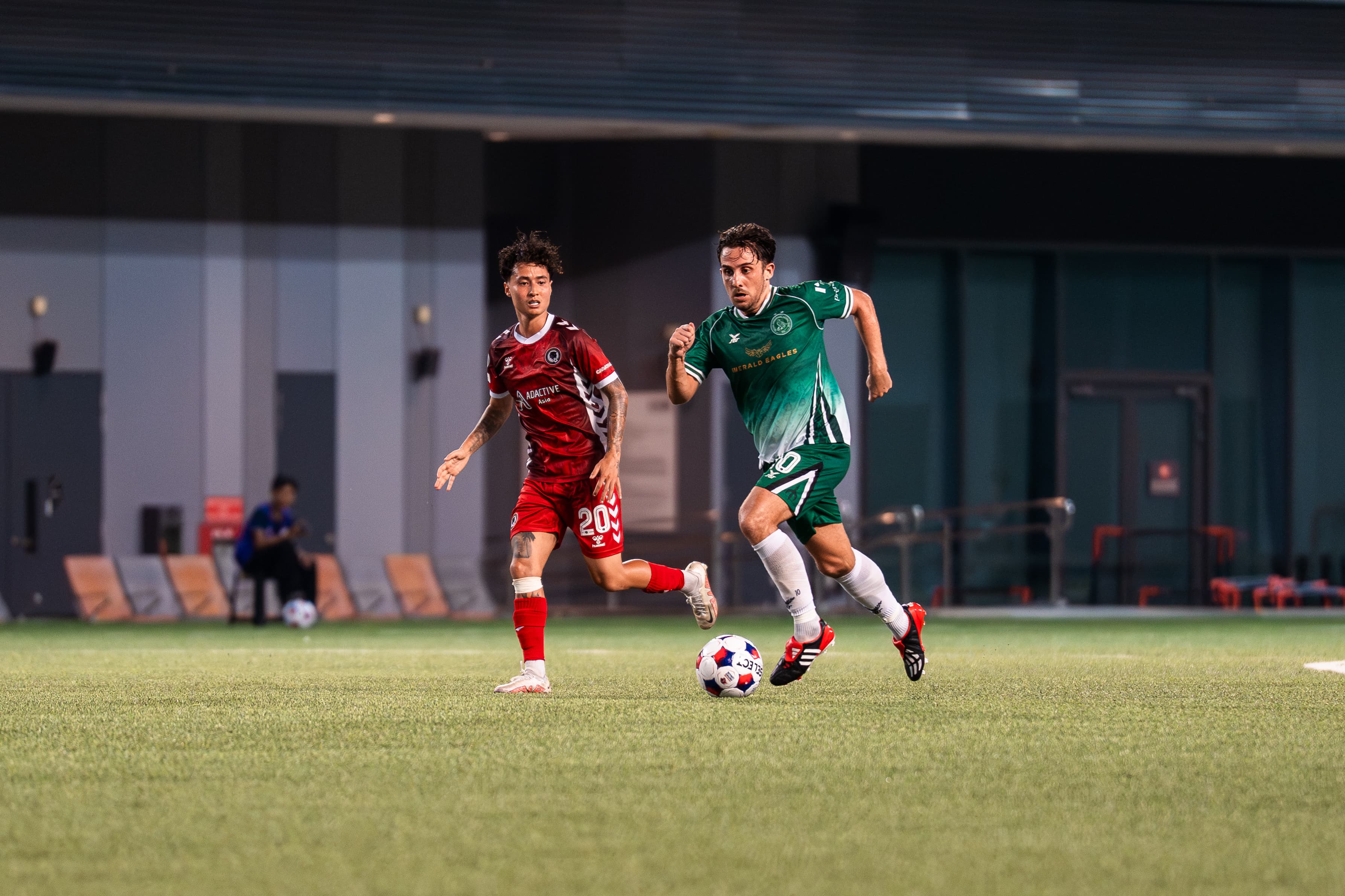 geylang vs tanjong pagar
